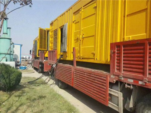 乌审出租柴油发电机